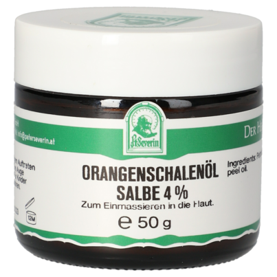 ORANGENBLÜTENÖL SALBE 5% 50 G, A-Nr.: 5340226 - 01
