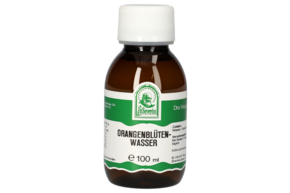 ORANGENBLÜTENWASSER 100 ML, A-Nr.: 5061213 - 01