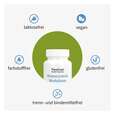 Sie sehen eine Packung NatuGena Homocystein Modulator Kapseln, Produktbild: 03 NatuGena Homocystein Modulator Kapseln, A-Nr.: 5926819 - 03