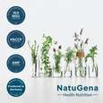 Sie sehen eine Packung NatuGena Mariendistel 500, Produktbild: 05 NatuGena Mariendistel 500, A-Nr.: 6110379 - 05