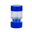 APOfit Tablettenteiler Mörser blau, A-Nr.: 4349337 - 01