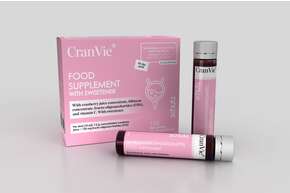 CranVie® Cranberry&amp;amp;Hibiskus Trinkshot, A-Nr.: 6133564 - 01