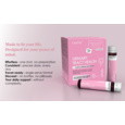 Sie sehen eine Packung CranVie® Cranberry&Hibiskus Trinkshot, Produktbild: 05 CranVie® Cranberry&Hibiskus Trinkshot, A-Nr.: 6133564 - 05