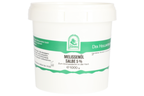 MELISSENÖL SALBE 5% 1000 G, A-Nr.: 5802336 - 01