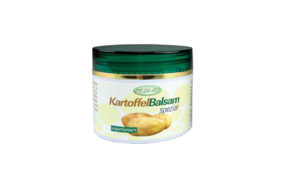 Kartoffelbalsam Pediko ohne Parfüm 50 ml, A-Nr.: 3326802 - 01