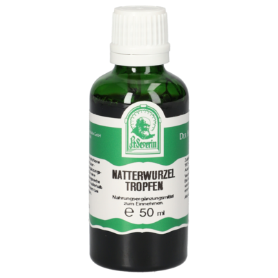 NATTERWURZEL TROPFEN 50 ML, A-Nr.: 5832202 - 01