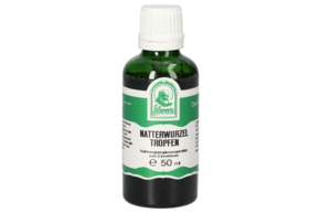 NATTERWURZEL TROPFEN 50 ML, A-Nr.: 5832202 - 01