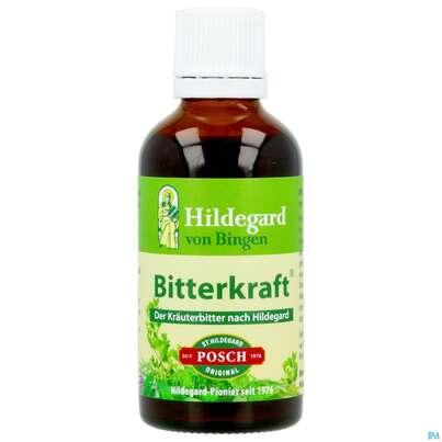 Sie sehen eine Packung Biofit Hild Bitterkraft Tr 50ml, Produktbild: 02 Biofit Hild Bitterkraft Tr 50ml, A-Nr.: 3969397 - 02