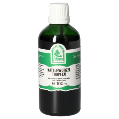 NATTERWURZEL TROPFEN 100 ML, A-Nr.: 5832219 - 01