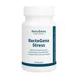Sie sehen eine Packung NatuGena BactoGena Stress Kapseln, Produktbild: 01 NatuGena BactoGena Stress Kapseln, A-Nr.: 6035991 - 01