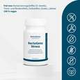 Sie sehen eine Packung NatuGena BactoGena Stress Kapseln, Produktbild: 03 NatuGena BactoGena Stress Kapseln, A-Nr.: 6035991 - 03