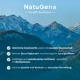 Sie sehen eine Packung NatuGena BactoGena Stress Kapseln, Produktbild: 06 NatuGena BactoGena Stress Kapseln, A-Nr.: 6035991 - 06