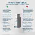 Sie sehen eine Packung NatuGena Bio-Gerstengras + C Kapseln, Produktbild: 04 NatuGena Bio-Gerstengras + C Kapseln, A-Nr.: 6036105 - 04
