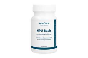 NatuGena HPU Basis Kapseln, A-Nr.: 6036045 - 01