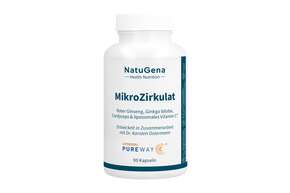 NatuGena MikroZirkulat Kapseln, A-Nr.: 6040319 - 01