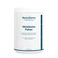 Sie sehen eine Packung NatuGena OktaAmino Pulver, Produktbild: 01 NatuGena OktaAmino Pulver, A-Nr.: 6036068 - 01