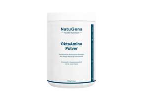 NatuGena OktaAmino Pulver, A-Nr.: 6036068 - 01