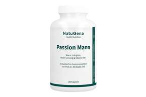 NatuGena Passion Mann Kapseln, A-Nr.: 6008310 - 01
