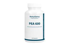 NatuGena PEA 600 Kapseln, A-Nr.: 6036128 - 01