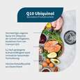 Sie sehen eine Packung NatuGena Q10 Ubiquinol 10 ml Spray, Produktbild: 02 NatuGena Q10 Ubiquinol 10 ml Spray, A-Nr.: 5990036 - 02