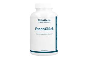 NatuGena VenenGlück Kapseln, A-Nr.: 6036039 - 01