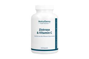 NatuGena Zistrose &amp;amp; Vitamin C Kapseln, A-Nr.: 6040325 - 01