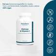Sie sehen eine Packung NatuGena Zistrose & Vitamin C Kapseln, Produktbild: 03 NatuGena Zistrose & Vitamin C Kapseln, A-Nr.: 6040325 - 03