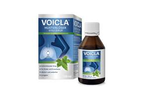 VOICLA® Hustenlöser Efeu Sirup, A-Nr.: 6068921 - 01