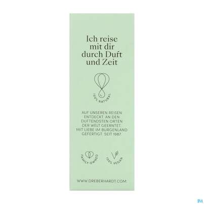 Aetherische Oele Dr.eberhardt Bio Stressfrei 5ml, A-Nr.: 5766652 - 03
