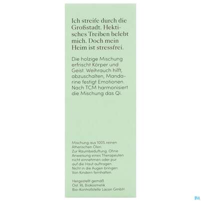 Aetherische Oele Dr.eberhardt Bio Stressfrei 5ml, A-Nr.: 5766652 - 05