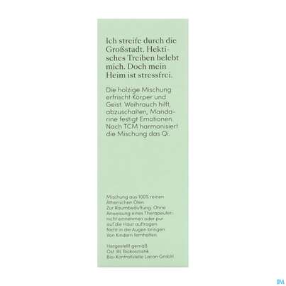 Aetherische Oele Dr.eberhardt Bio Stressfrei 5ml, A-Nr.: 5766652 - 06