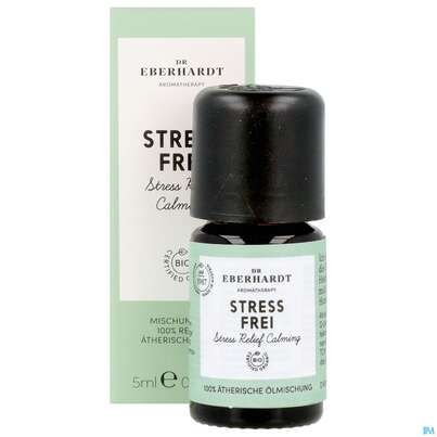 Aetherische Oele Dr.eberhardt Bio Stressfrei 5ml, A-Nr.: 5766652 - 11