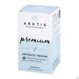 Sie sehen eine Packung Arktis Arktibiotic Pulver Premium 60g, Produktbild: 03 Arktis Arktibiotic Pulver Premium 60g, A-Nr.: 4750324 - 03