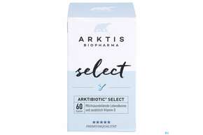 Arktis Arktibiotic Pulver Select 60g, A-Nr.: 4750270 - 01