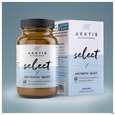 Sie sehen eine Packung Arktis Arktibiotic Pulver Select 60g, Produktbild: 12 Arktis Arktibiotic Pulver Select 60g, A-Nr.: 4750270 - 12