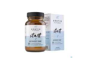 Arktis Arktibiotic Pulver Start 60g, A-Nr.: 4750301 - 01