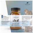 Sie sehen eine Packung Arktis Arktibiotic Pulver Start 60g, Produktbild: 05 Arktis Arktibiotic Pulver Start 60g, A-Nr.: 4750301 - 05