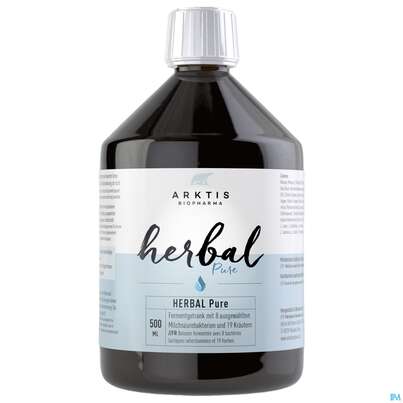 Arktis Herbal Em 1000ml, A-Nr.: 4750407 - 02