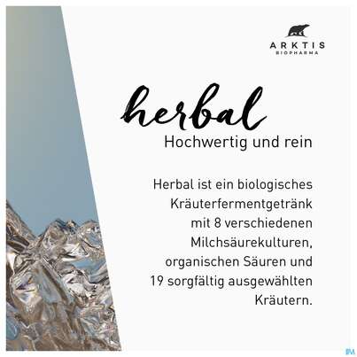 Arktis Herbal Em 1000ml, A-Nr.: 4750407 - 03