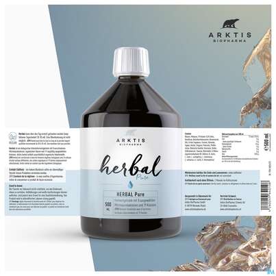 Arktis Herbal Em 1000ml, A-Nr.: 4750407 - 05
