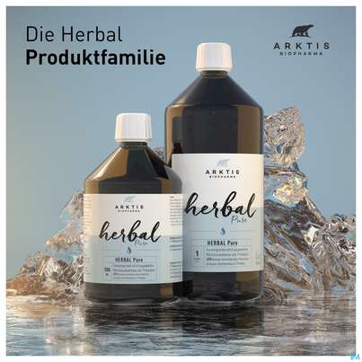 Arktis Herbal Em 1000ml, A-Nr.: 4750407 - 06