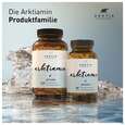 Sie sehen eine Packung Arktis Kapseln Arktiamin 160st, Produktbild: 07 Arktis Kapseln Arktiamin 160st, A-Nr.: 4750910 - 07