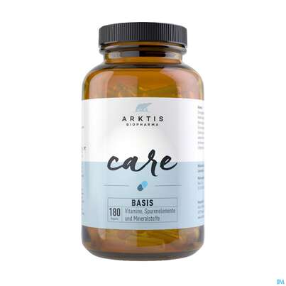 Arktis Kapseln Basis Care 180st, A-Nr.: 4750548 - 01