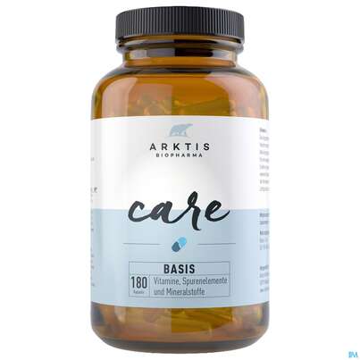 Arktis Kapseln Basis Care 180st, A-Nr.: 4750548 - 02