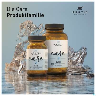Arktis Kapseln Basis Care 180st, A-Nr.: 4750548 - 06