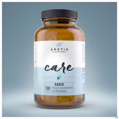 Arktis Kapseln Basis Care 180st, A-Nr.: 4750548 - 07