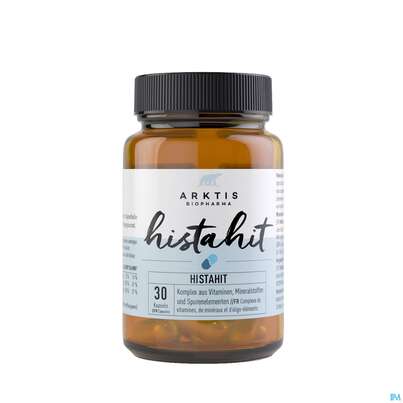 Arktis Kapseln Histahit 30st, A-Nr.: 4750873 - 02