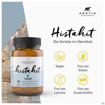 Arktis Kapseln Histahit 30st, A-Nr.: 4750873 - 04