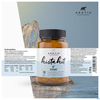 Arktis Kapseln Histahit 30st, A-Nr.: 4750873 - 05