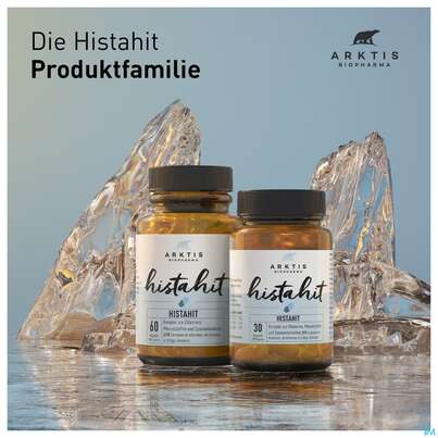 Arktis Kapseln Histahit 30st, A-Nr.: 4750873 - 06